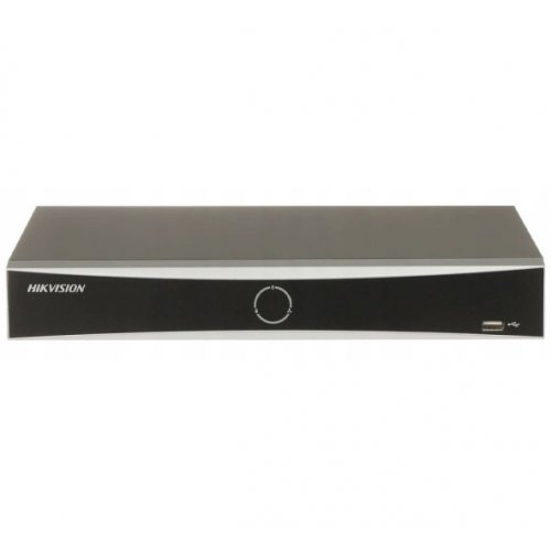IP видеорегистратор Hikvision DS-7616NXI-K1(B) (99-10029284) купить в Украине | Telemart фото