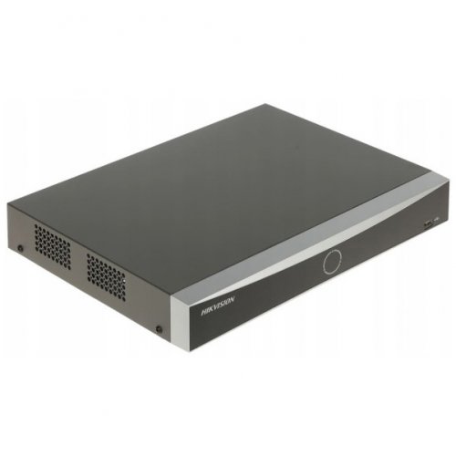IP видеорегистратор Hikvision DS-7616NXI-K1(B) (99-10029284) купить в Украине | Telemart фото