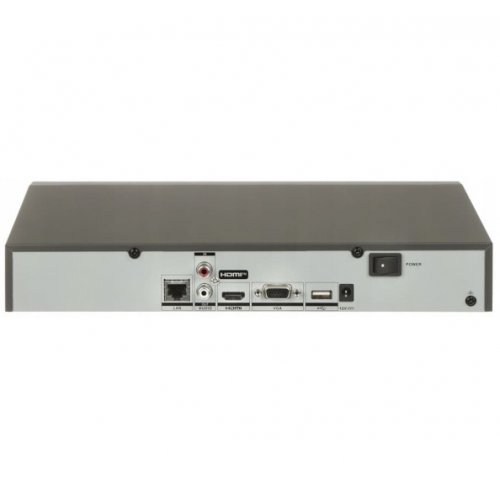 IP видеорегистратор Hikvision DS-7616NXI-K1(B) (99-10029284) купить в Украине | Telemart фото