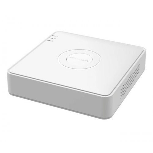 TurboHD відеореєстратор Hikvision DS-7108HGHI-M1/T (99-10037630) купити в Україні | Telemart фото