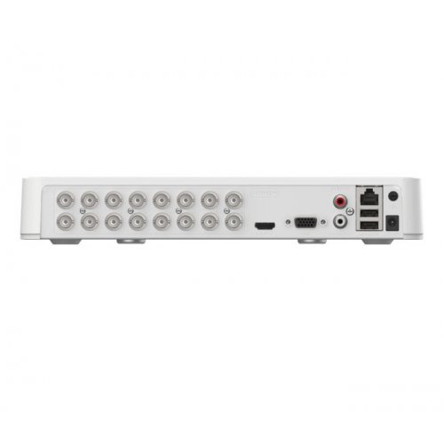 TurboHD відеореєстратор Hikvision DS-7116HGHI-M1/T (99-10037629) купити в Україні | Telemart фото