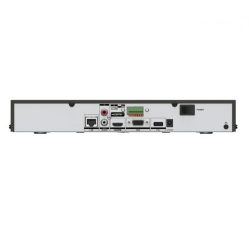 IP відеореєстратор Hikvision DS-7608NXI-K1/VPro (99-10036584) купити в Україні | Telemart фото