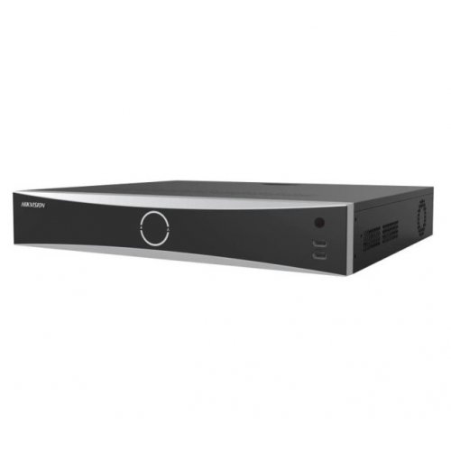 IP відеореєстратор Hikvision DS-7732NXI-I4/S(E) (99-00016648) купити в Україні | Telemart фото