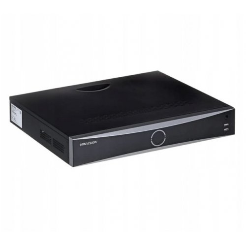 IP відеореєстратор Hikvision DS-7732NXI-I4/S(E) (99-00016648) купити в Україні | Telemart фото