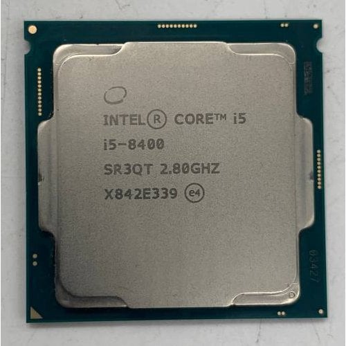 Процесор Intel Core i5-8400 2.8(4.0)GHz 9MB s1151 Box (BX80684I58400) (Відновлено продавцем, 923668) купити в Україні | Telemart фото