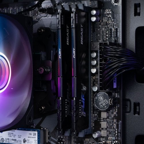 Комп'ютер HEXO Gaming RTX5060 Pro (HGP-7500FN5060-32S1TBK) Black купити в Україні | Telemart фото