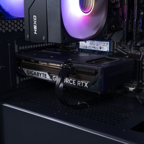 Комп'ютер HEXO Gaming RTX5060 Pro (HGP-7500FN5060-32S1TBK) Black купити в Україні | Telemart фото