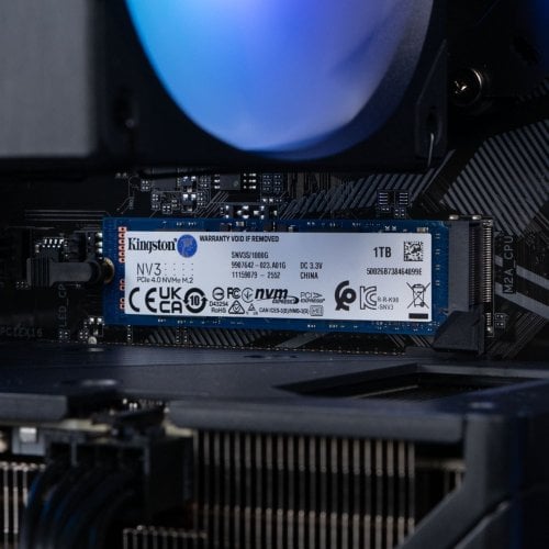 Комп'ютер HEXO Gaming RTX5060 Pro (HGP-7500FN5060-32S1TBK) Black купити в Україні | Telemart фото