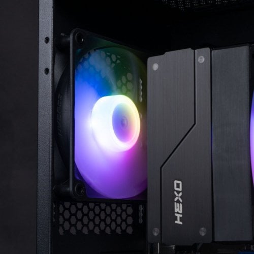 Комп'ютер HEXO Gaming RTX5060 Pro (HGP-7500FN5060-32S1TBK) Black купити в Україні | Telemart фото