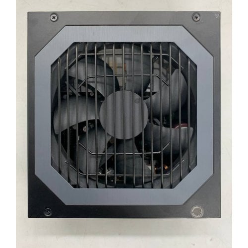 Блок питания Deepcool DQ650-M 650W (DQ650-M-V2L) Black (Восстановлено продавцом, 923684) купить в Украине | Telemart фото