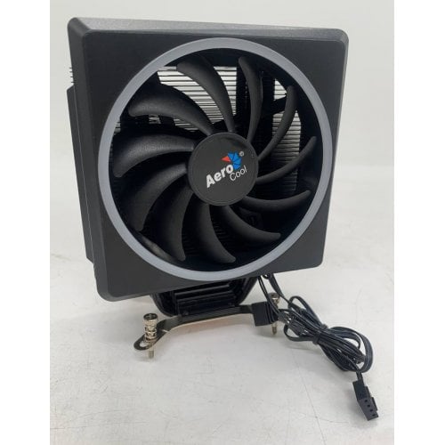 Кулер Aerocool Cylon 4 ARGB (ACTC-CL30410.06) (Восстановлено продавцом, 923690) купить в Украине | Telemart фото