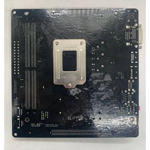 Материнская плата AsRock H310CM-DVS (s1151-V2, Intel H310) (Восстановлено продавцом, 923710) купить в Украине | Telemart фото