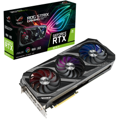 Відеокарта Asus ROG GeForce RTX 3070 Ti STRIX 8192MB (ROG-STRIX-RTX3070TI-8G-GAMING) (Відновлено продавцем, 923772)