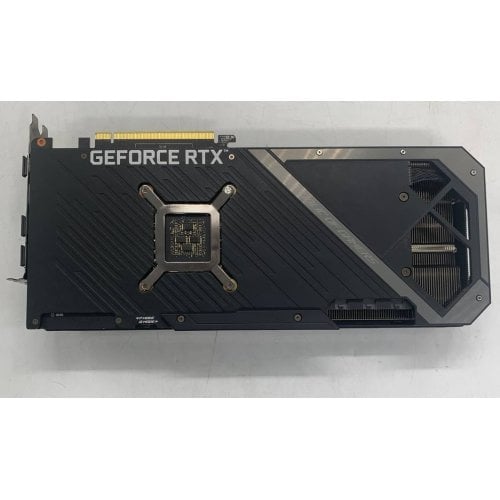 Відеокарта Asus ROG GeForce RTX 3070 Ti STRIX 8192MB (ROG-STRIX-RTX3070TI-8G-GAMING) (Відновлено продавцем, 923772) купити в Україні | Telemart фото