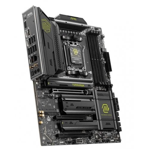 Уценка материнская плата MSI MAG X870E TOMAHAWK WIFI (sAM5, AMD X870E) (Вскрытая упаковка, 923775) купить в Украине | Telemart фото