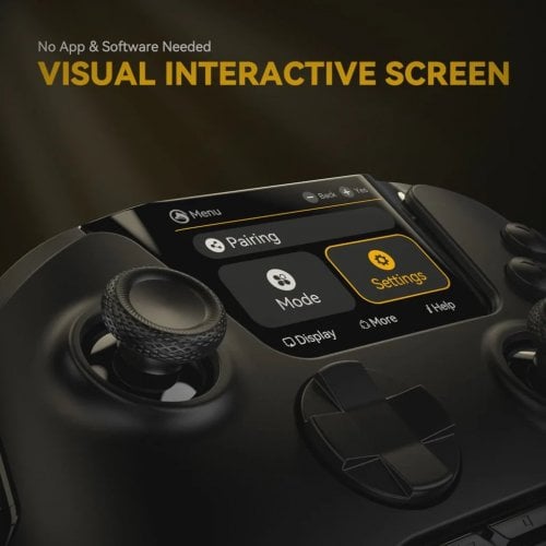 Уцінка геймпад Manba One Ver 2 Black (Розкрита упаковка, 923780) купити в Україні | Telemart фото