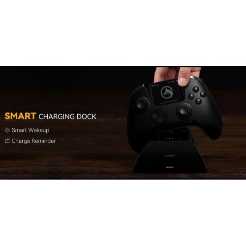 Уцінка геймпад Manba One Ver 2 Black (Розкрита упаковка, 923780) купити в Україні | Telemart фото