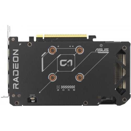 Уценка видеокарта Asus Radeon RX 9060 XT Dual 16384MB (DUAL-RX9060XT-16G) (Вскрытая упаковка, 923786) купить в Украине | Telemart фото