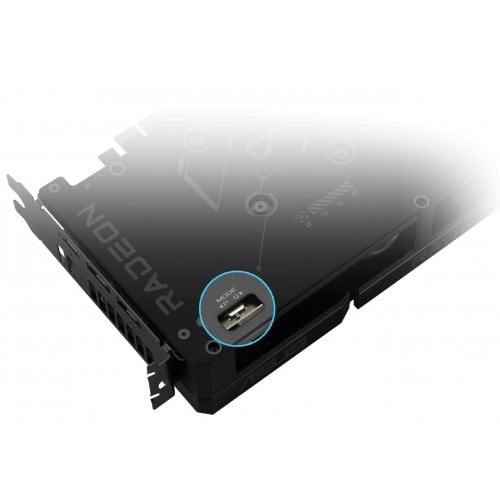 Уценка видеокарта Asus Radeon RX 9060 XT Dual 16384MB (DUAL-RX9060XT-16G) (Вскрытая упаковка, 923786) купить в Украине | Telemart фото
