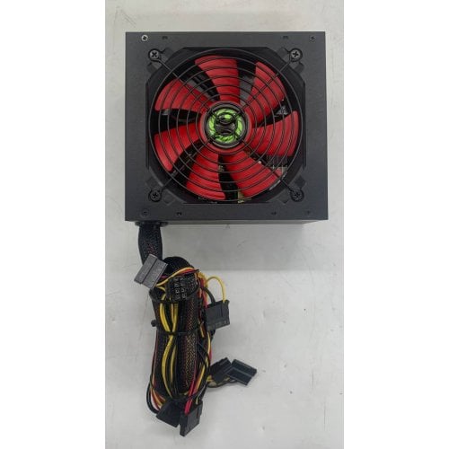 Блок питания GAMEMAX 500W (GM-500B) (Восстановлено продавцом, 923787) купить в Украине | Telemart фото