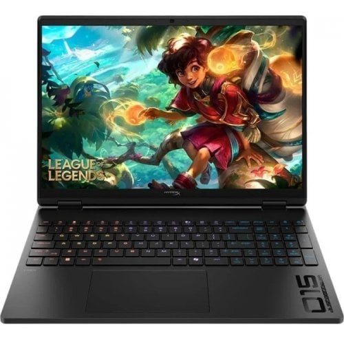 Ноутбук HP HyperX Omen 15-ga0082ua (DM8C2EA) Shadow Black купить в Украине | Telemart фото