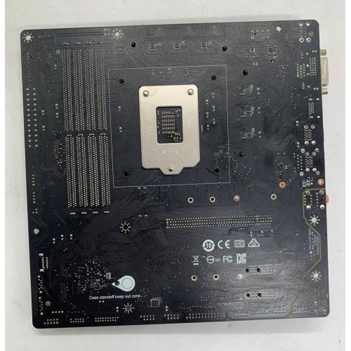 Материнская плата MSI B460M PRO-VDH (s1200, Intel B460) (Восстановлено продавцом, 923819) купить в Украине | Telemart фото