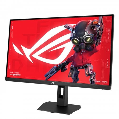 Уценка монитор Asus 27" ROG Strix XG27UCS Gen2 (90LM0CK0-B01171) Black (Повреждена упаковка, 923825) купить в Украине | Telemart фото