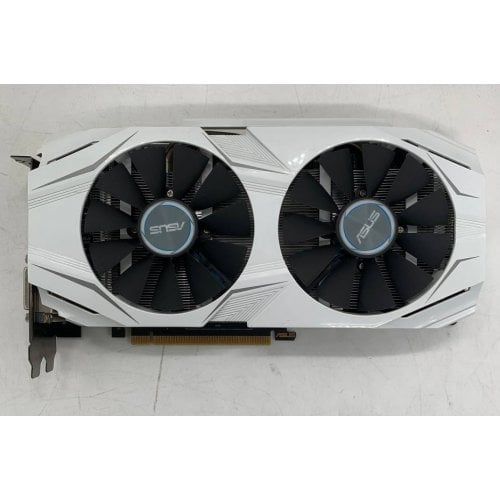 Відеокарта Asus GeForce GTX 1060 Dual OC 3072MB (DUAL-GTX1060-O3G) (Відновлено продавцем, 923827) купити в Україні | Telemart фото
