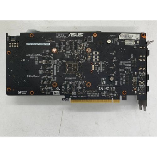 Відеокарта Asus GeForce GTX 1060 Dual OC 3072MB (DUAL-GTX1060-O3G) (Відновлено продавцем, 923827) купити в Україні | Telemart фото
