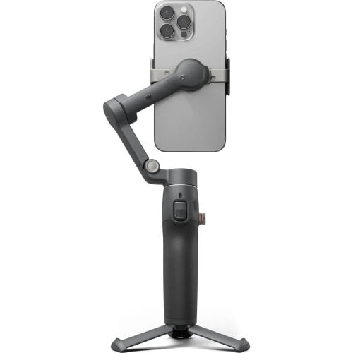 Уцінка стедікам DJI Osmo Mobile 8 Standard (CP.OS.00000492.01) Black (Розкрита упаковка, 923829) купити в Україні | Telemart фото