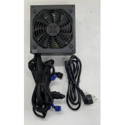 Блок питания QUBE 80+ 800W (QBF-HPL-800W-14B) (Восстановлено продавцом, 923839)