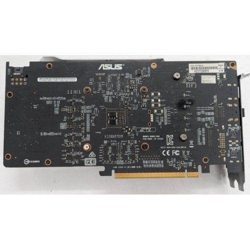 Відеокарта Asus GeForce GTX 1060 Dual 6144MB (DUAL-GTX1060-6G) (Відновлено продавцем, 923843) купити в Україні | Telemart фото