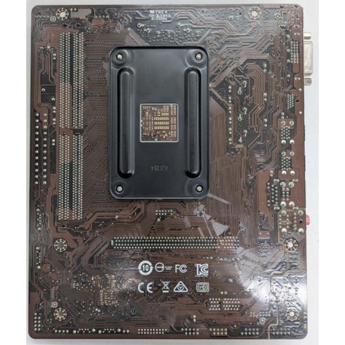 Материнская плата MSI A320M-A PRO (sAM4, AMD A320) (Восстановлено продавцом, 923846) купить в Украине | Telemart фото