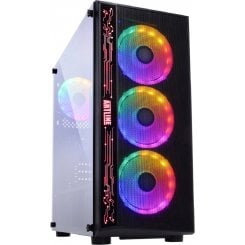 Корпус QUBE BREEZE Black (BREEZE_F5NU3) (Восстановлено продавцом, 923847)