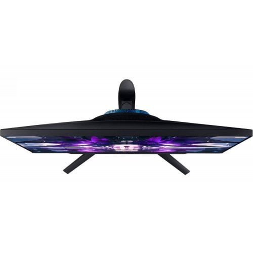 Монитор Samsung 27" Odyssey G3 (LS27AG302NIXCI) Black (Восстановлено продавцом, 923850) купить в Украине | Telemart фото