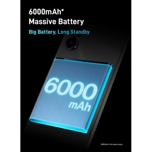 Смартфон Nubia V80 Max 4/128GB Aurellia Gold купить в Украине | Telemart фото