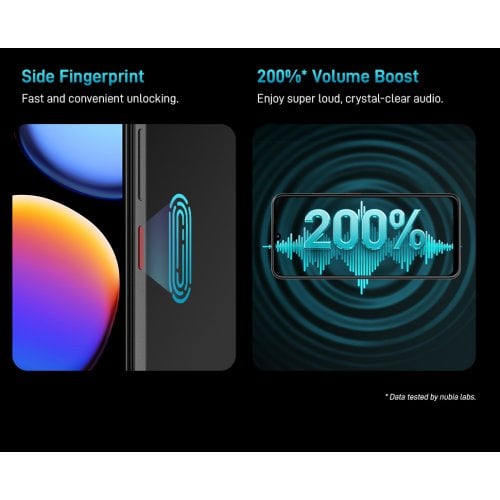 Смартфон Nubia V80 Max 4/128GB Aurellia Gold купить в Украине | Telemart фото