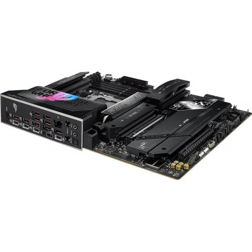 Уценка материнская плата Asus ROG STRIX X870E-E GAMING WIFI (sAM5, AMD X870E) (Вскрытая упаковка, 923869) купить в Украине | Telemart фото