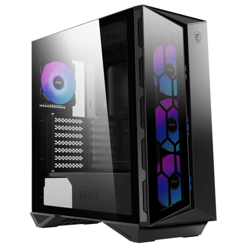 Корпус MSI MPG Gungnir 110R без БП Black (Восстановлено продавцом, 923870) купить в Украине | Telemart фото