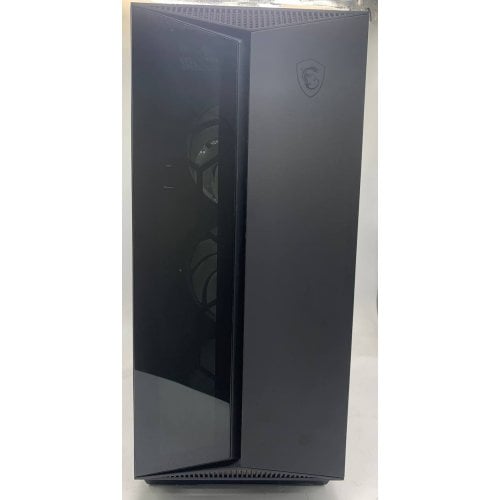 Корпус MSI MPG Gungnir 110R без БП Black (Восстановлено продавцом, 923870) купить в Украине | Telemart фото