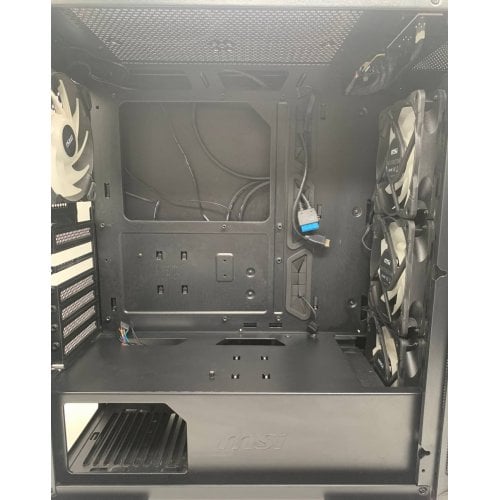 Корпус MSI MPG Gungnir 110R без БП Black (Восстановлено продавцом, 923870) купить в Украине | Telemart фото