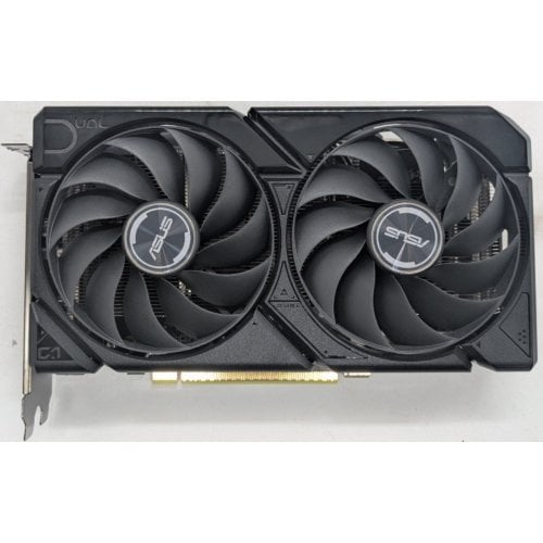 Відеокарта Asus Radeon RX 9060 Dual 8192MB (DUAL-RX9060-8G) (Відновлено продавцем, 923876) купити в Україні | Telemart фото