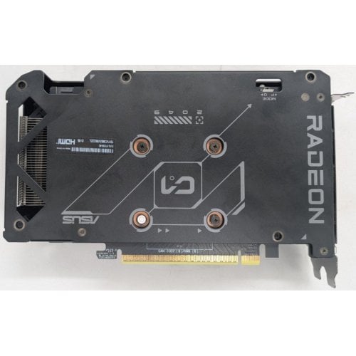 Відеокарта Asus Radeon RX 9060 Dual 8192MB (DUAL-RX9060-8G) (Відновлено продавцем, 923876) купити в Україні | Telemart фото