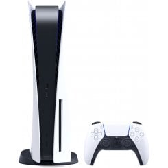 Игровая консоль Sony PlayStation 5 Ultra HD Blu-ray (9424390) (Восстановлено продавцом, 923884)