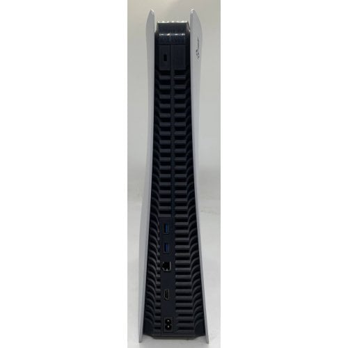 Игровая консоль Sony PlayStation 5 Ultra HD Blu-ray (9424390) (Восстановлено продавцом, 923884) купить в Украине | Telemart фото