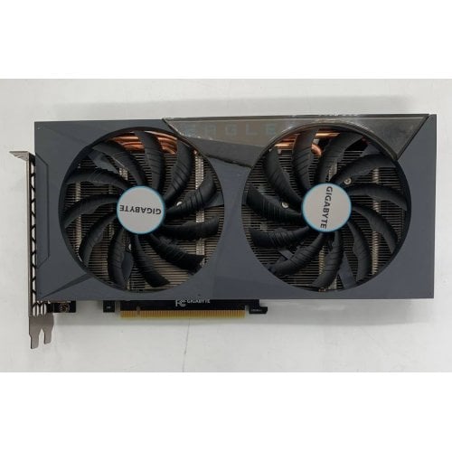Відеокарта Gigabyte GeForce RTX 3060 EAGLE 12288MB (GV-N3060EAGLE-12GD 2.0) (Відновлено продавцем, 923885) купити в Україні | Telemart фото