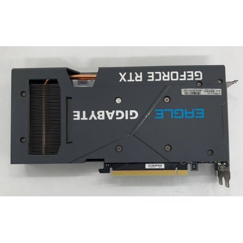 Відеокарта Gigabyte GeForce RTX 3060 EAGLE 12288MB (GV-N3060EAGLE-12GD 2.0) (Відновлено продавцем, 923885) купити в Україні | Telemart фото