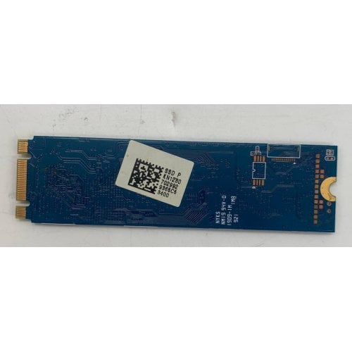 Ssd-диск Kingston 128GB M.2 (2280 PCI-E) (RBU-SNS8154P3-128GJ1) (Восстановлено продавцом, 923946) купить в Украине | Telemart фото