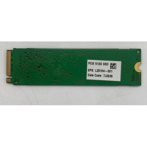 Ssd-диск Samsung PM981 V-NAND TLC 512GB M.2 (2280 PCI-E) NVMe x4 (MZ-VLB5120) (Восстановлено продавцом, 923947) купить в Украине | Telemart фото