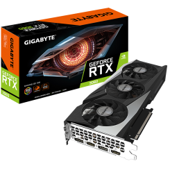 Видеокарта Gigabyte GeForce RTX 3060 Gaming OC 12288MB (GV-N3060GAMING OC-12GD 2.0) (Восстановлено продавцом, 923951)